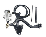 Ultra bee footbrake